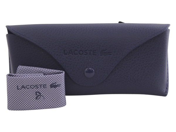  Lacoste L221S Sunglasses Men's Shield Shape 