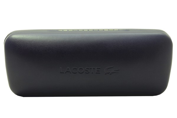  Lacoste L2279 Eyeglasses Men's Semi Rim Rectangle Shape 