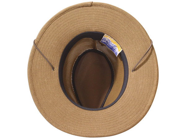  Marine Visual Men's Aussie Breezer Hat Made in USA 