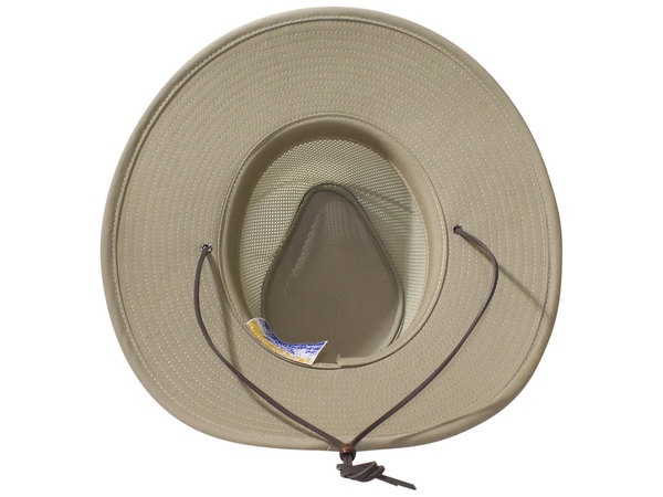  Marine Visual x Henschel Men's Aussie Pack Breezer Hat made in USA 