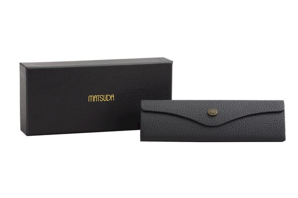  Matsuda M2049 Eyeglasses Men's Full Rim Rectangular Optical Frame 