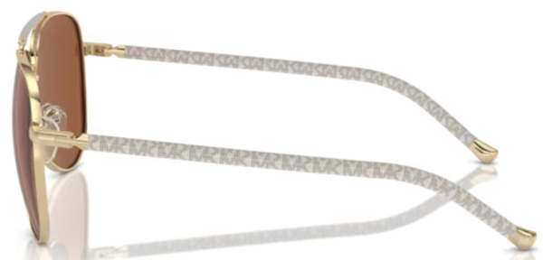  Michael Kors MK1146 Sunglasses Women's Pilot 