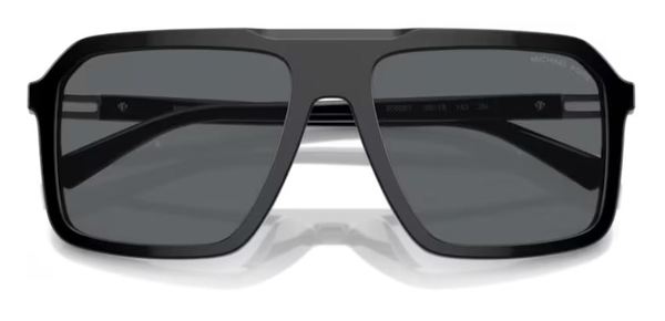  Michael Kors Murren MK2218U Sunglasses Men's Square Shape 