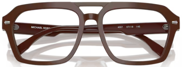  Michael Kors Seaview MK4126 Eyeglasses Men's Full Rim Pilot 
