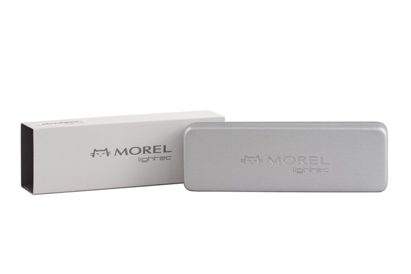  Morel Lightec 30142L Eyeglasses Frame Men's Full Rim Rectangular 
