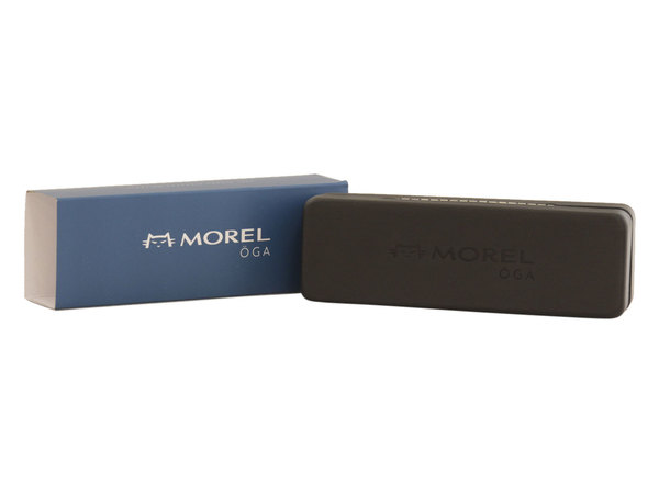  Morel OGA 10125O Eyeglasses Men's Full Rim Rectangular Optical Frame 