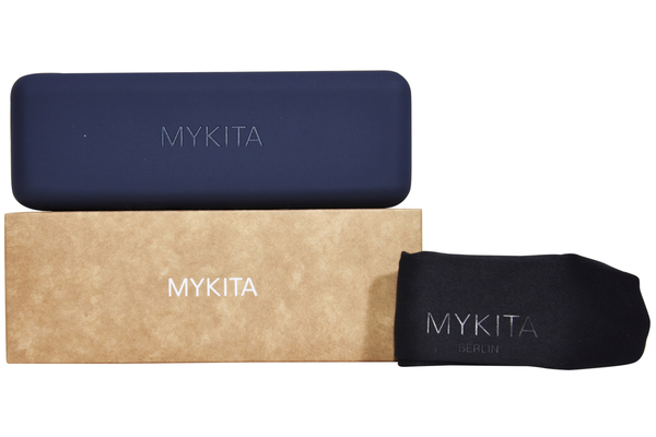  Mykita Stuart Eyeglasses Full Rim Square Shape 