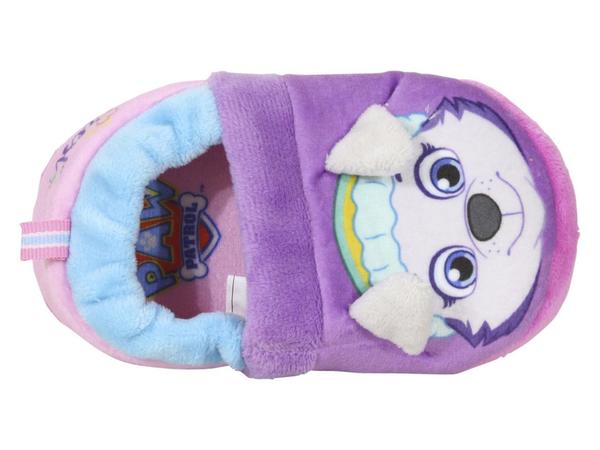  Nickelodeon Toddler/Little Girl's Paw Patrol Slippers Shoes 