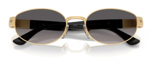  Persol PO1024S Sunglasses Oval Shape 