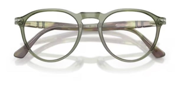  Persol PO3286V Eyeglasses Men's Full Rim 