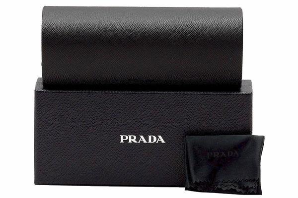  Prada Men's Eyeglasses VPR04U VPR/04/U Full Rim Optical Frame 