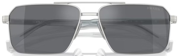  Prada PR A57S Sunglasses Men's Rectangle Shape 