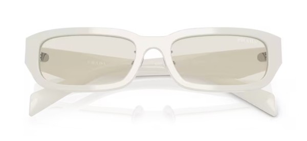  Prada PR B06S Sunglasses Women's Rectangle Shape 