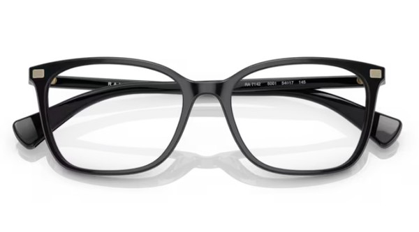  Ralph RA7142 Eyeglasses Women's Full Rim Square Shape 