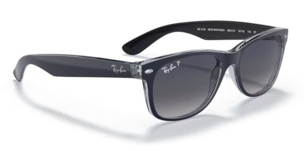  Ray Ban New Wayfarer RB2132 Sunglasses 