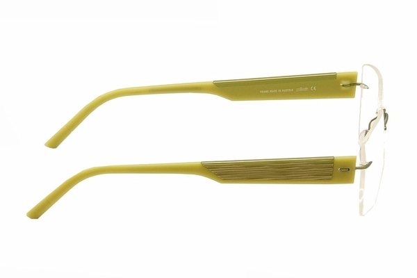  Silhouette Eyeglasses SPX Compose Chassis 4452 Rimless Optical Frame 