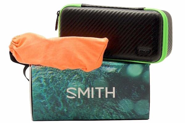  Smith Optics Men's Captain's Choice Wrap Sunglasses 
