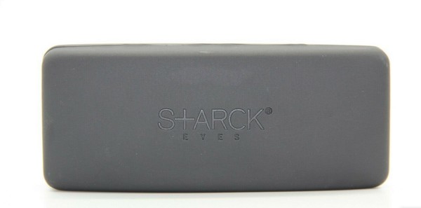 Starck SH3074 Eyeglasses Men's Full Rim Round Optical Frame 