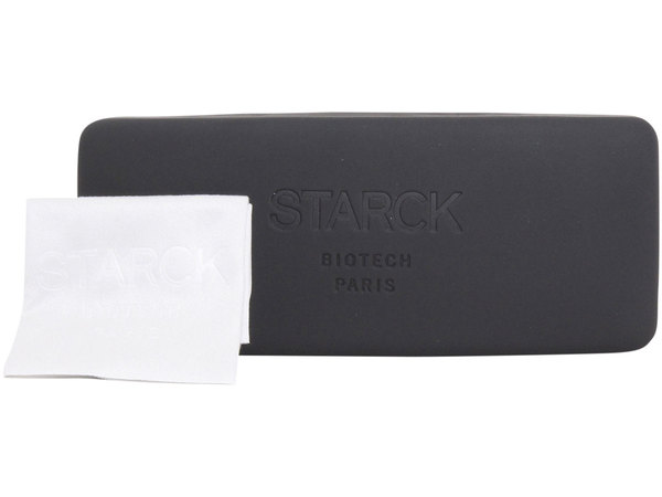  Starck SH3041 Eyeglasses Frame Men's Full Rim Rectangular 