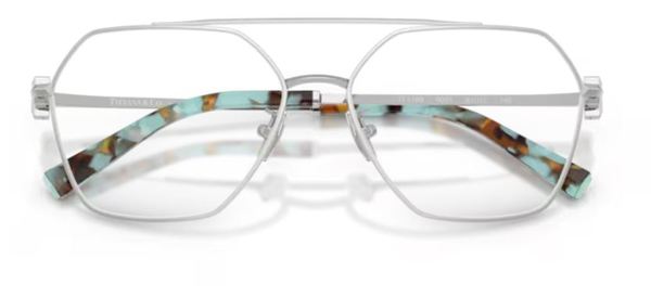  Tiffany & Co. TF1169 Eyeglasses Full Rim 