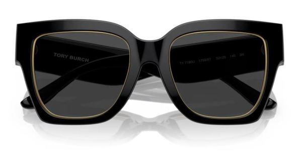  Tory Burch TY7180U Sunglasses Women's Square Shape 
