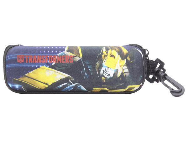  Transformers Mission Eyeglasses Youth Boy's Full Rim Rectangular Optical Frame 