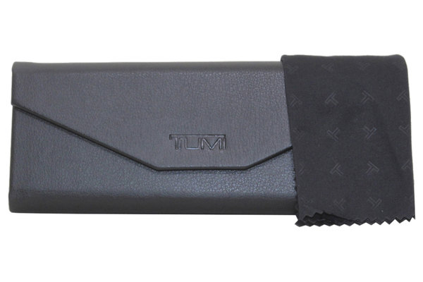  Tumi STU008 Sunglasses Men's Pilot Shape 