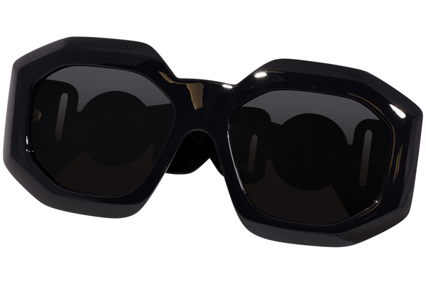  Versace VE4424U Sunglasses Rectangle Shape 