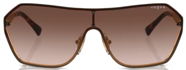  Vogue VO4302S Sunglasses Women's Shield Style 