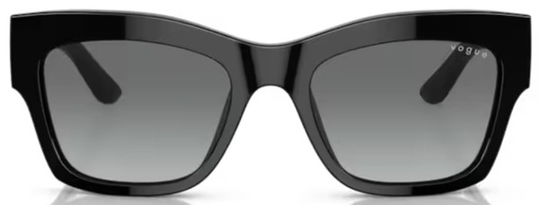  Vogue VO5524S Sunglasses Women's Pillow Shape 