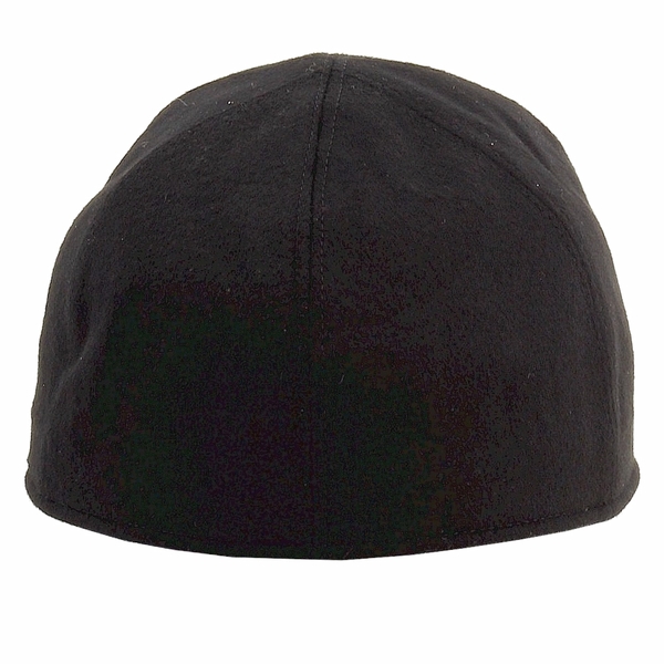  Wigens Men's Six-Panel Wool Earflap Baseball Cap 