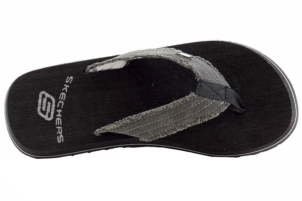 Skechers Men's Tantric Fray Fashion Flip Sandals Shoes | JoyLot.com