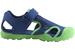 Adidas Little/Big Boy's Captain Toey Sandals Water Shoes