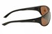 Adidas Men's Daroga A416 00 Sport Wrap Sunglasses