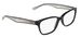 Bebe BB5242 Eyeglasses Women's Full Rim Rectangle Shape