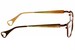 Betsey Johnson Eyeglasses Ombre Charlotte BJ0149 BJ/0149 Full Rim Optical Frame