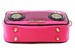 Betsey Johnson Women's Kitsch Boom Box Here Comes Treble Crossbody Handbag