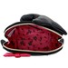 Betsey Johnson Women's Kitsch Whale Cosmetic Case Clutch Handbag