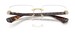 Burberry BE1392 Eyeglasses Men's Rimless Rectangle Shape