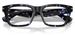 Burberry BE2419 Eyeglasses Men's Full Rim Rectangle Shape