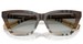 Burberry BE4468 Sunglasses Women's Cat Eye