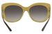Bvlgari Women's BV8198B BV/8198/B Fashion Butterfly Sunglasses