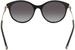 Bvlgari Women's BV8210B BV/8210/B Fashion Cat Eye Sunglasses