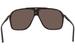 Carrera 6016S 6016/S Retro Pilot Sunglasses