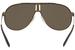 Carrera New Panamerika Fashion Pilot Sunglasses