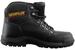 Caterpillar Men's Outline ST Slip Resistant Steel Toe Work Boots Shoes