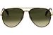 Celine CL 41392S 41392/S Pilot Sunglasses