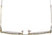 Chopard SCHF12S Sunglasses Women's Fashion Square