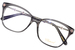 Chopard VCH352S Eyeglasses Women's Full Rim Square Shape