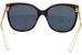 Christian Dior Women's Diorama 3/S Fashion Sunglasses